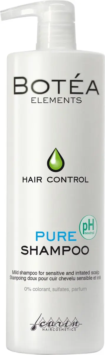 CARIN Botéa Elements Hair Control Shampoo 1000ml