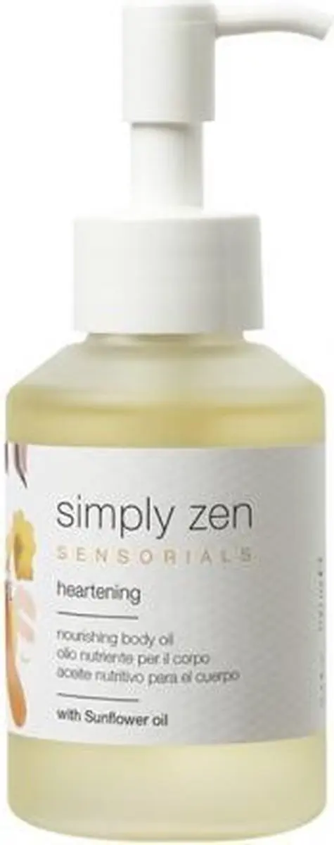Simply Zen Heartening Olie 100ml