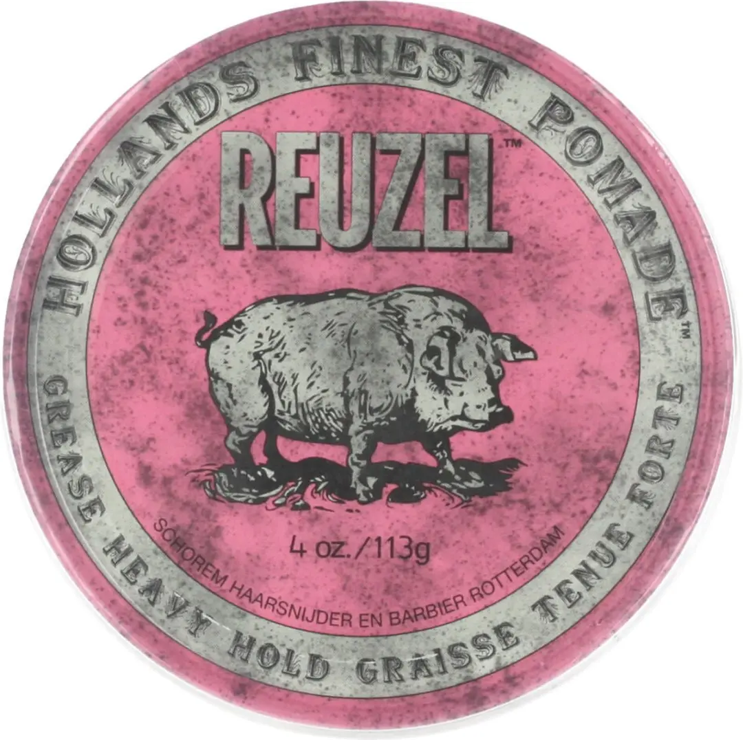 Reuzel Pomade Pink 113g