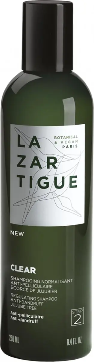 Lazartigue Clear Antiroosshampoo 250ml