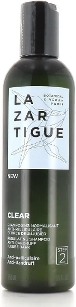Lazartigue Clear Antiroosshampoo 250ml
