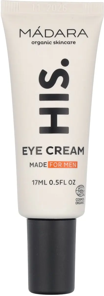 MÁDARA His Eye Cream 17ml