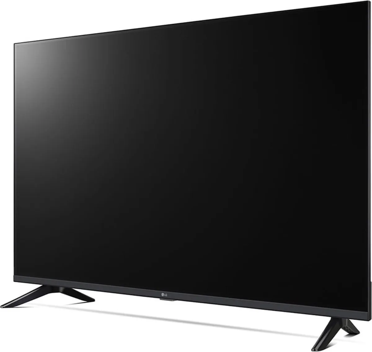 LG 65UR73006L 65 inch 4K LED TV - Zwart - afbeelding 6 van 6