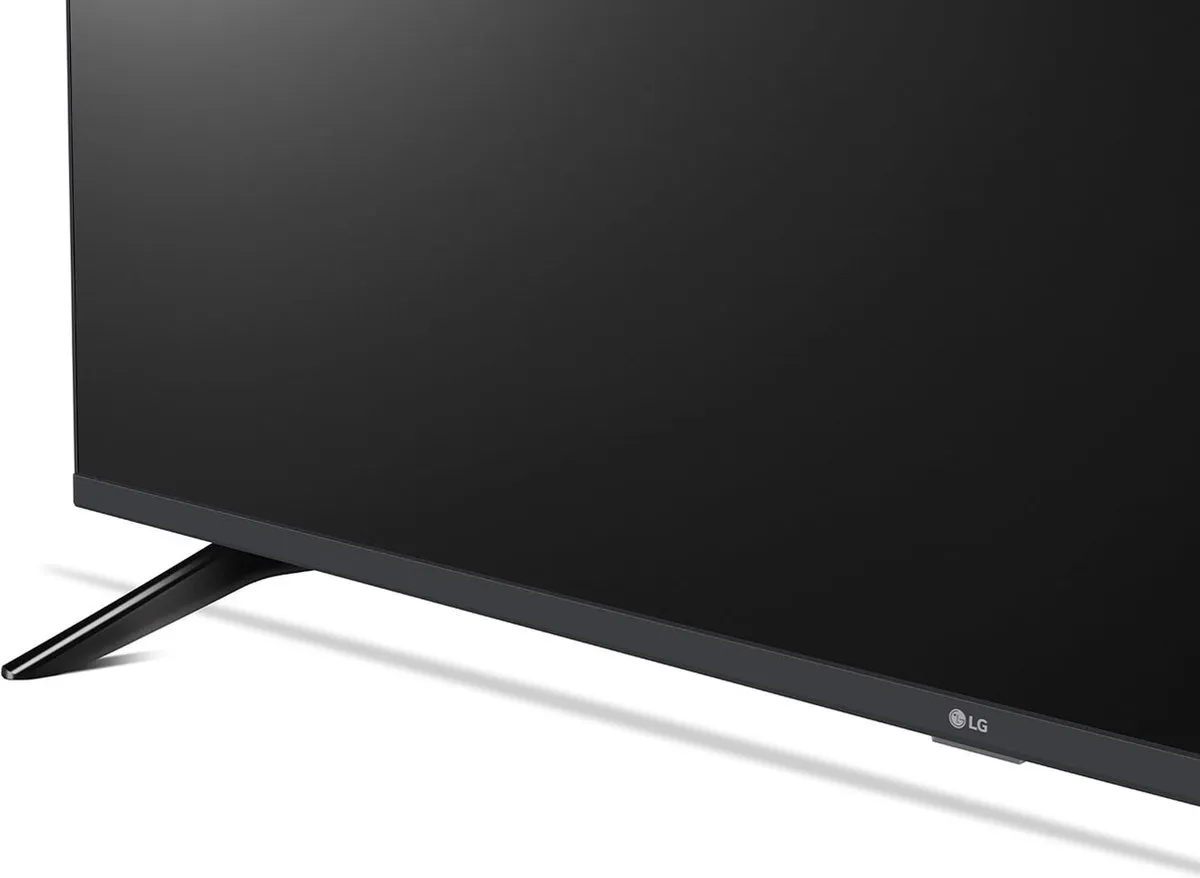LG 65UR73006L 65 inch 4K LED TV - Zwart