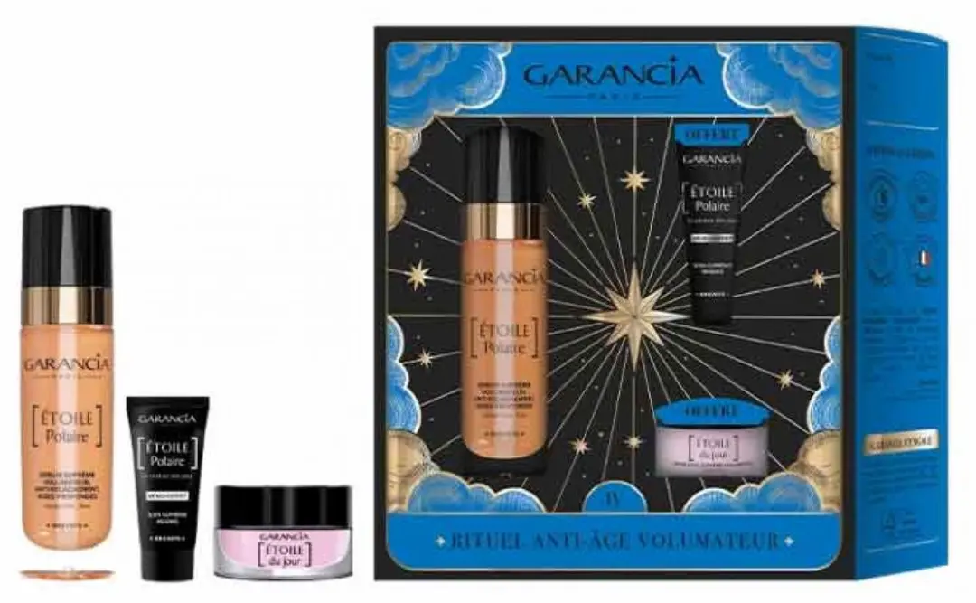 Garancia Meno-Expert Étoile Polaire Serum 30ml