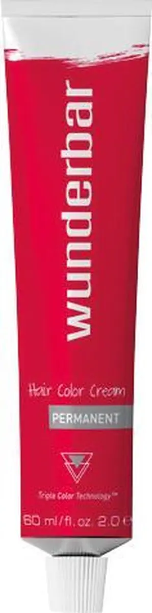 Wunderbar Haarverf Permanent 60ml