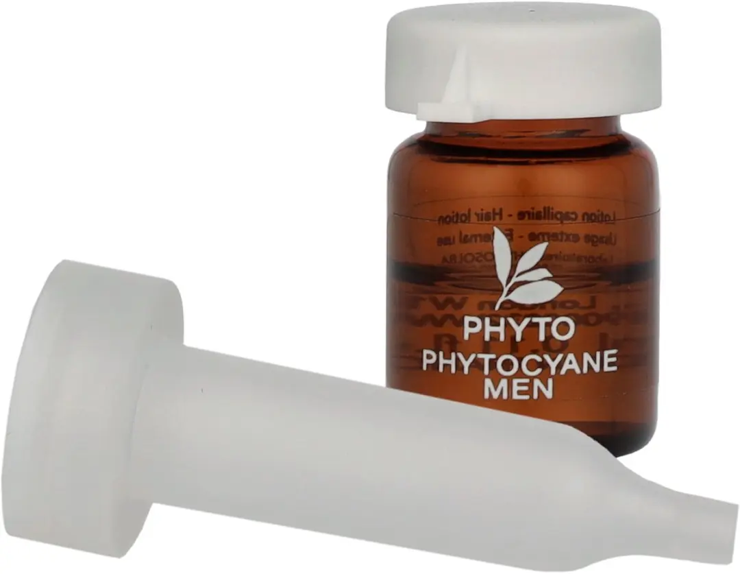 Phyto Phytocyane Men Treatment Set - 12x3,5ml Ampullen