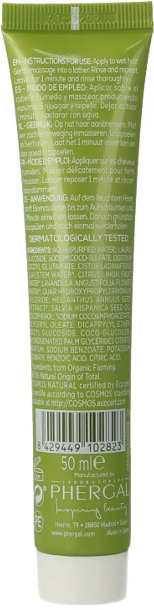 Naturtint Shampoo Mini 50ml