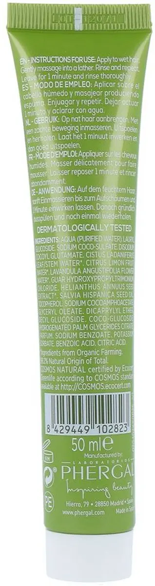 Naturtint Shampoo Mini 50ml