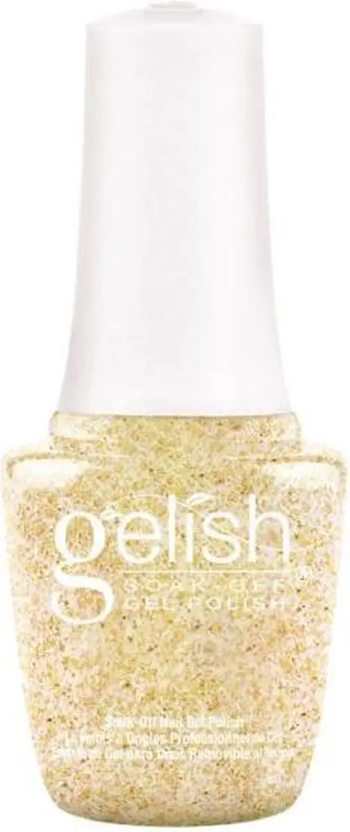 Gelish All That Glitters Is Gold 9ml