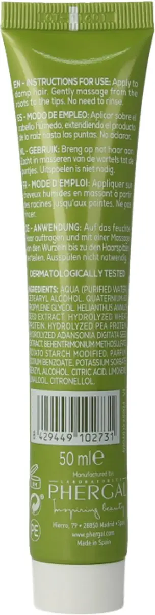 Naturtint CC Cream Anti-Aging 50ml - Leave-in Conditioner