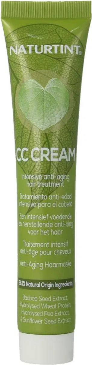 Naturtint CC Cream Anti-Aging 50ml