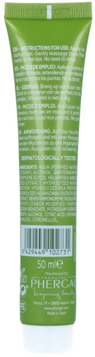 Naturtint CC Cream Anti-Aging 50ml - Leave-in Conditioner