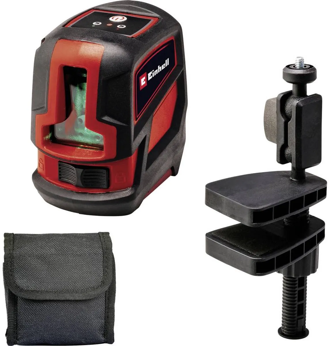 Einhell TC-LL 2 G Kruislijnlaser - 16m Groen