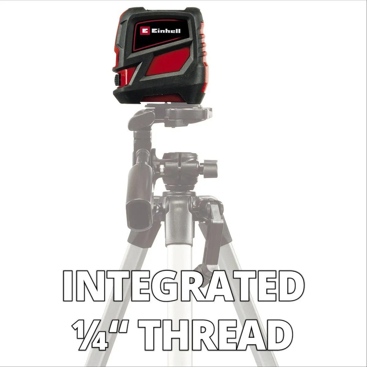 Einhell TC-LL 2 G Kruislijnlaser - 16m Groen