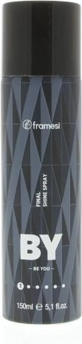 Framesi Be You Finish Glansspray 150ml