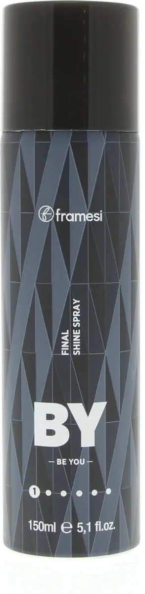 Framesi Be You Finish Glansspray 150ml