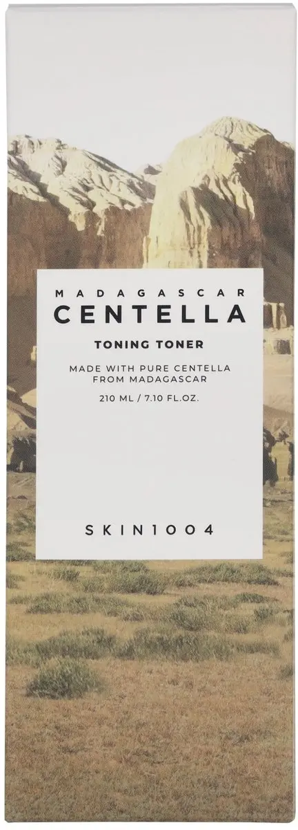 Skin1004 Madagascar Centella Toning Toner 210ml