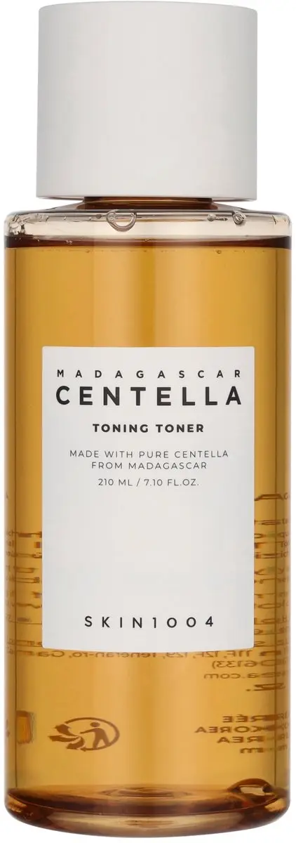 Skin1004 Madagascar Centella Toning Toner 210ml