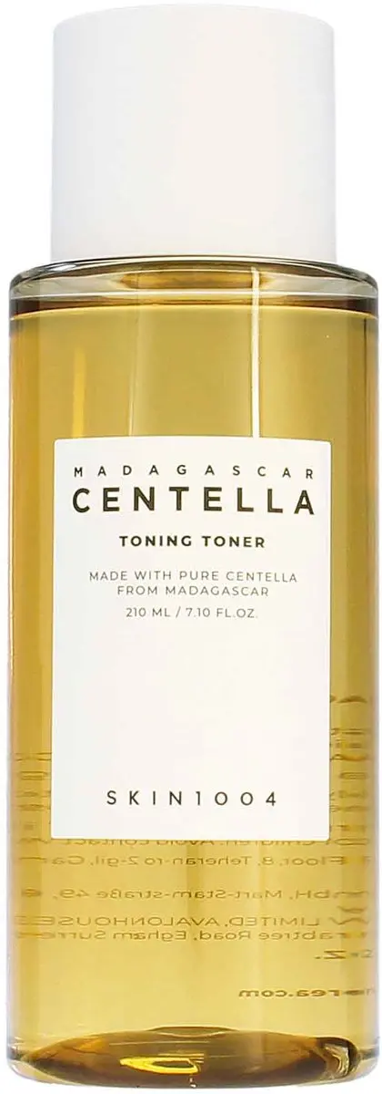 Skin1004 Madagascar Centella Toning Toner 210ml
