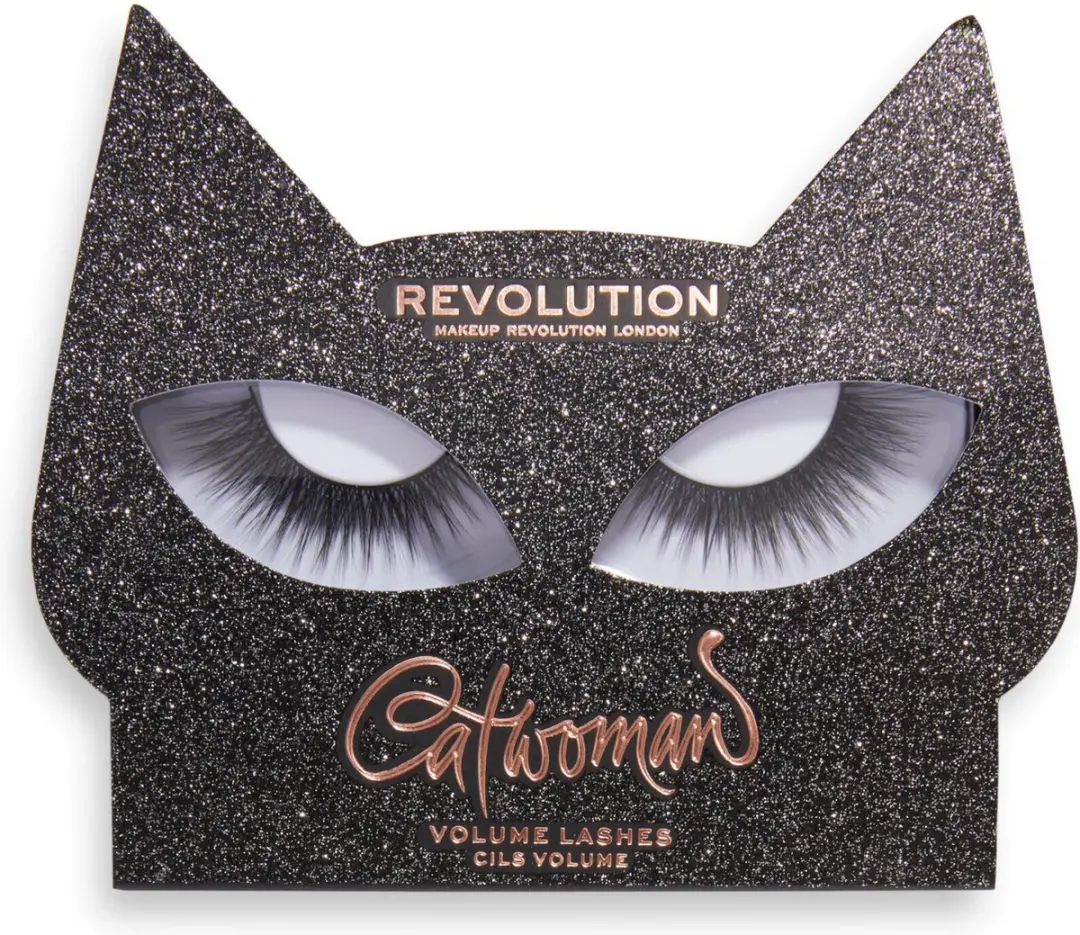 Makeup Revolution Catwoman False Lashes