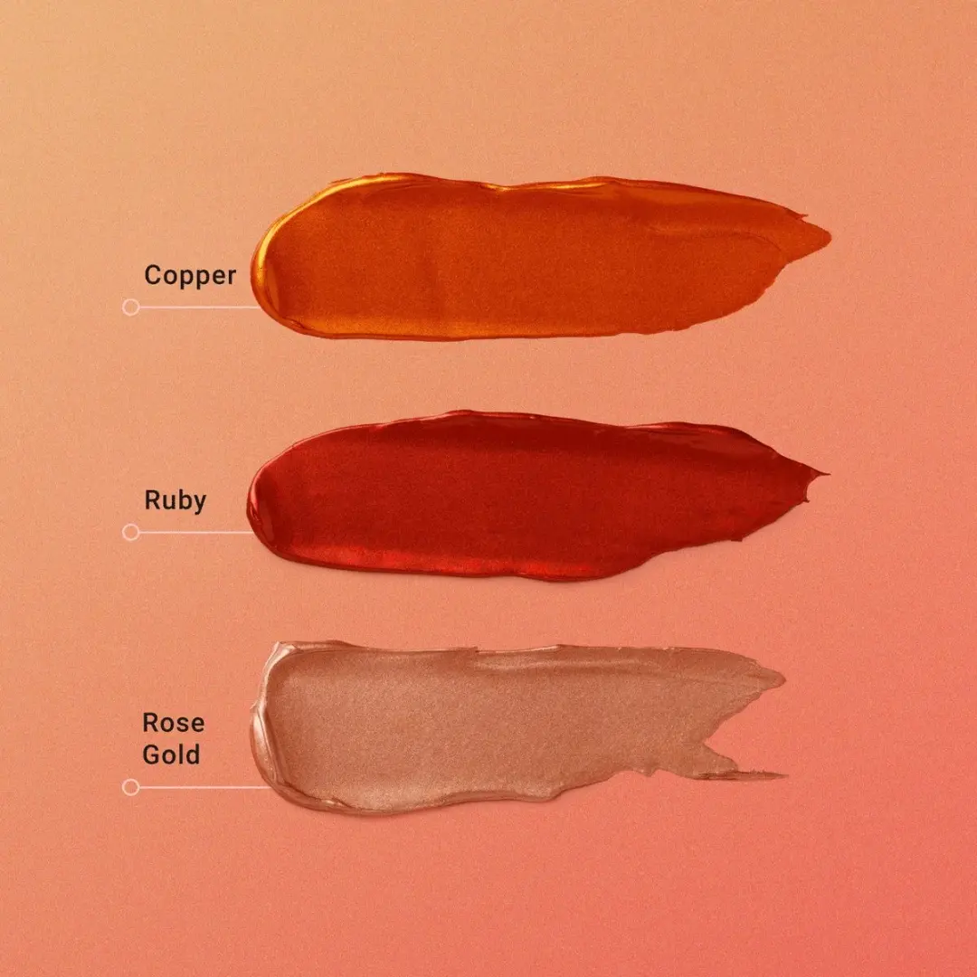 Curlsmith Hair Make Up Ruby 88ml - Rood