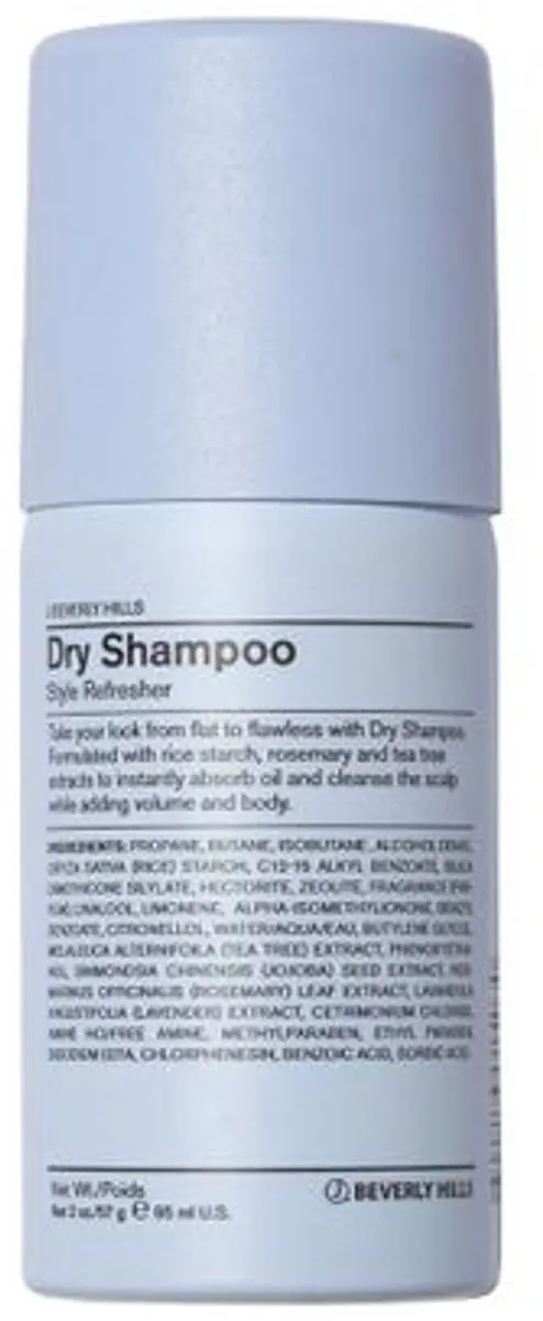 J Beverly Hills Dry Shampoo Style Refresher 264ml