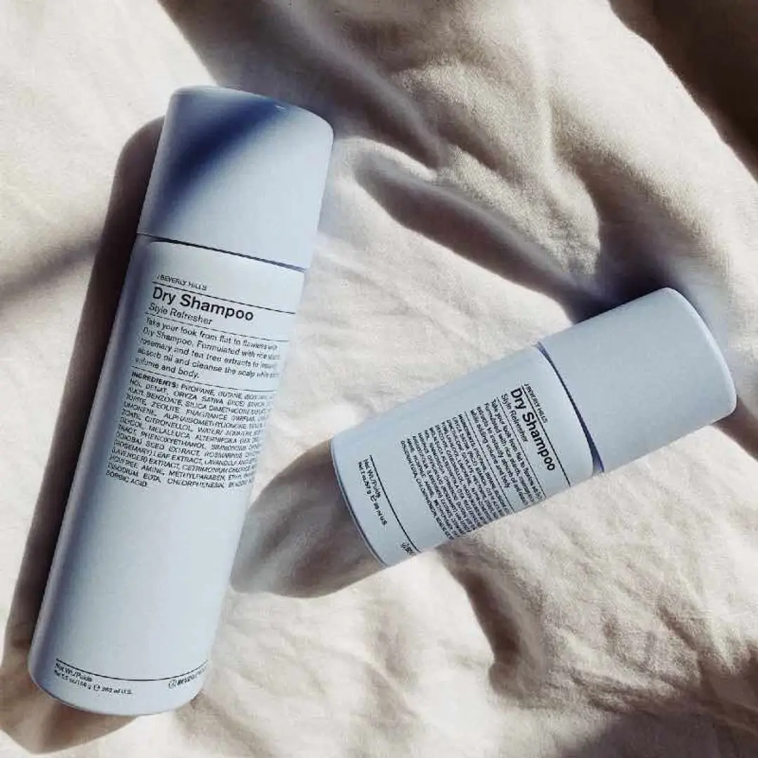 J Beverly Hills Dry Shampoo Style Refresher 264ml