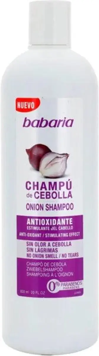 Shampoo Babaria
