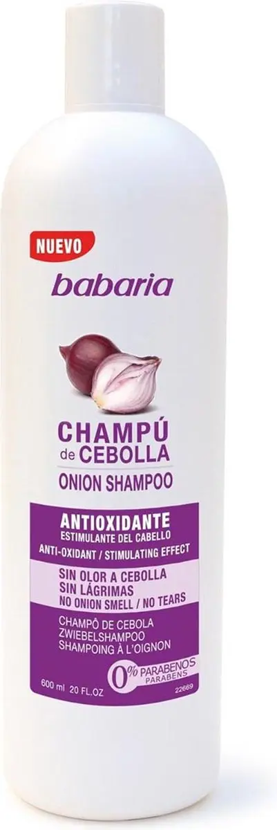 Shampoo Babaria