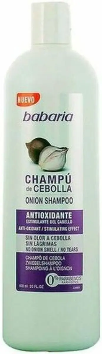 Shampoo Babaria