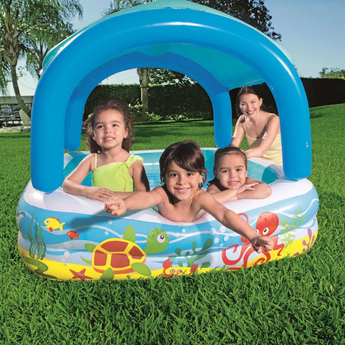 Bestway Speelbad 52192 - 265L - Blauw