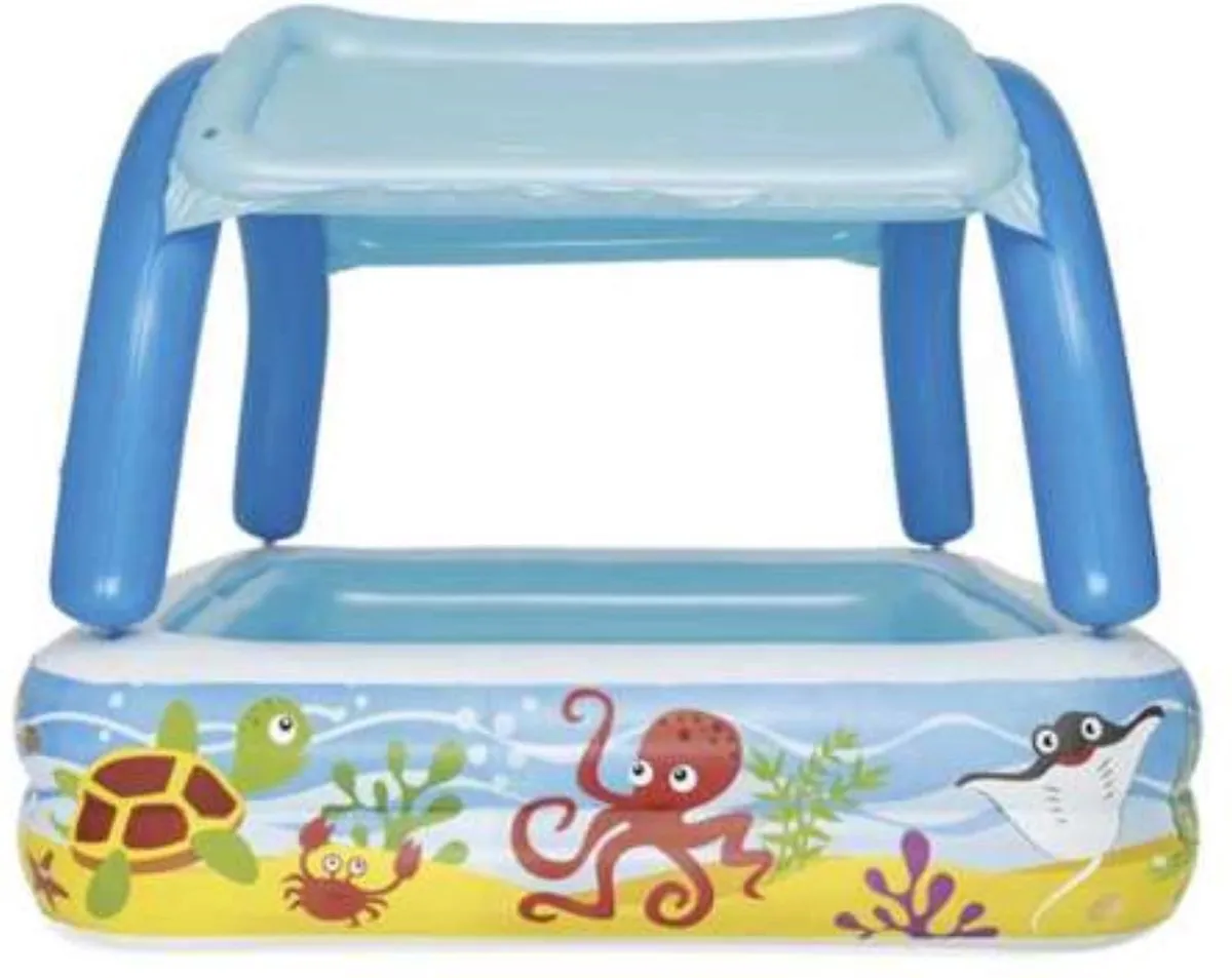 Bestway Speelbad 52192 - 265L - Blauw