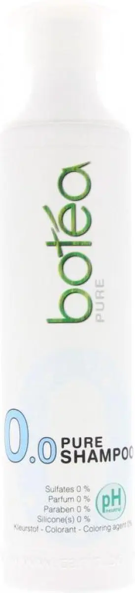CARIN Botea 0.0 Pure Shampoo 250ml
