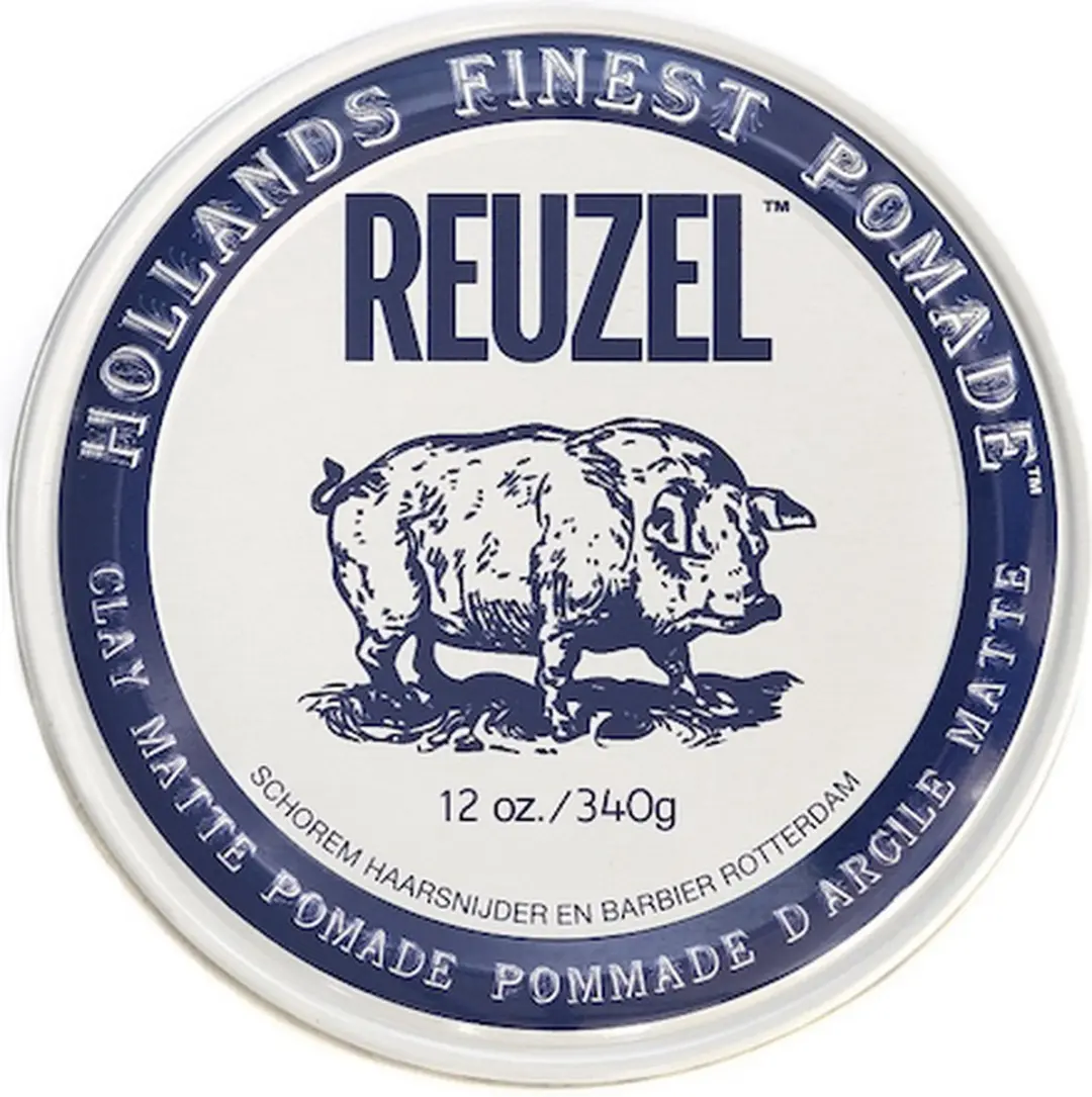 Reuzel Clay Matte Pomade 340g