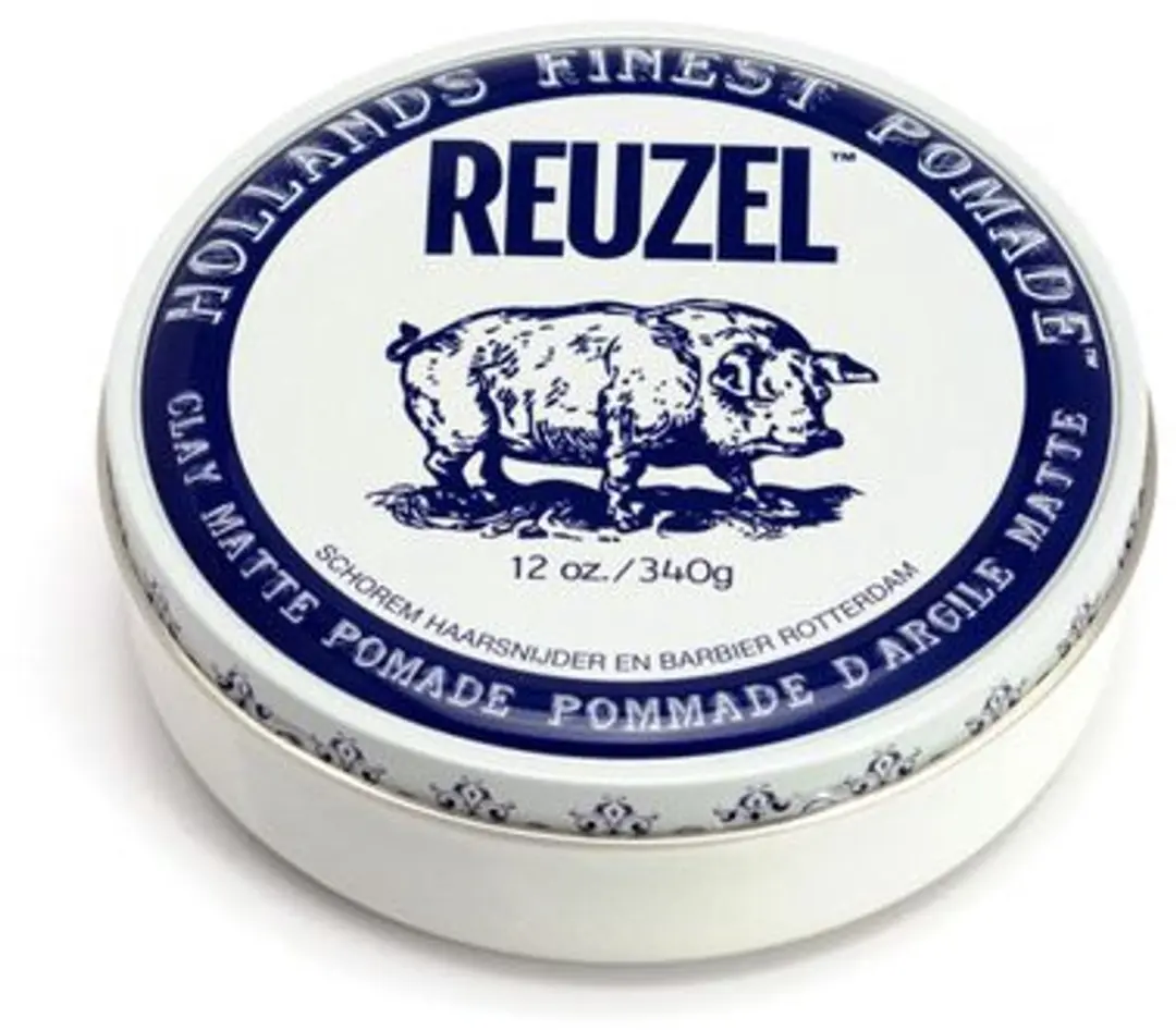 Reuzel Clay Matte Pomade 340g