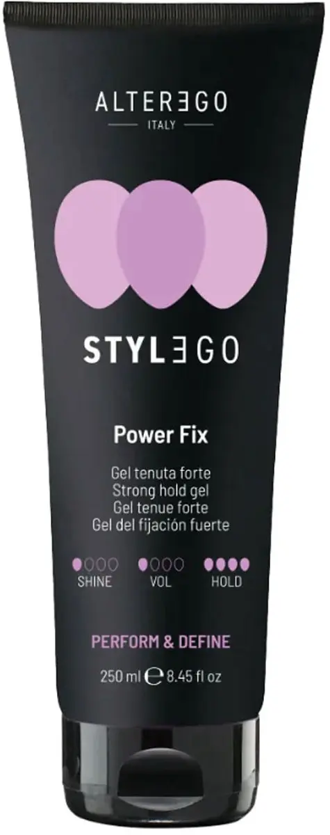 Alter Ego Stylego Power Fix Gel 250ml