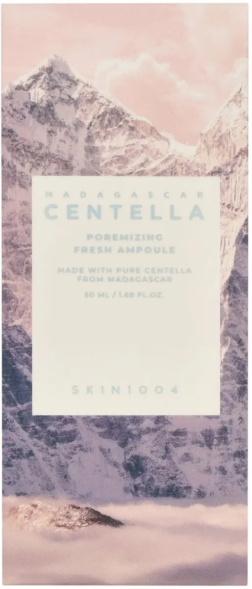 Skin1004 Madagascar Centella Poremizing Fresh Ampoule 50ml