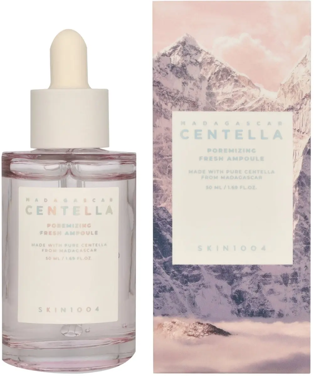 Skin1004 Madagascar Centella Poremizing Fresh Ampoule 50ml