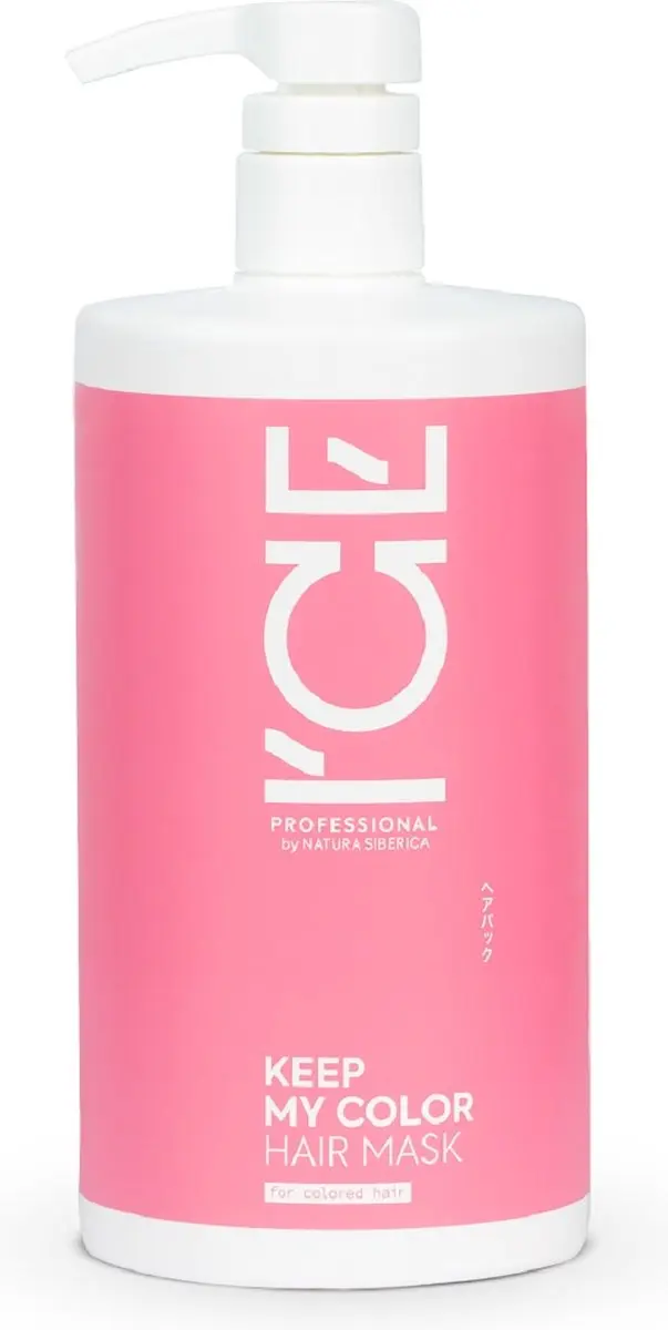 ICE Professional Keep My Color Mask 750ml