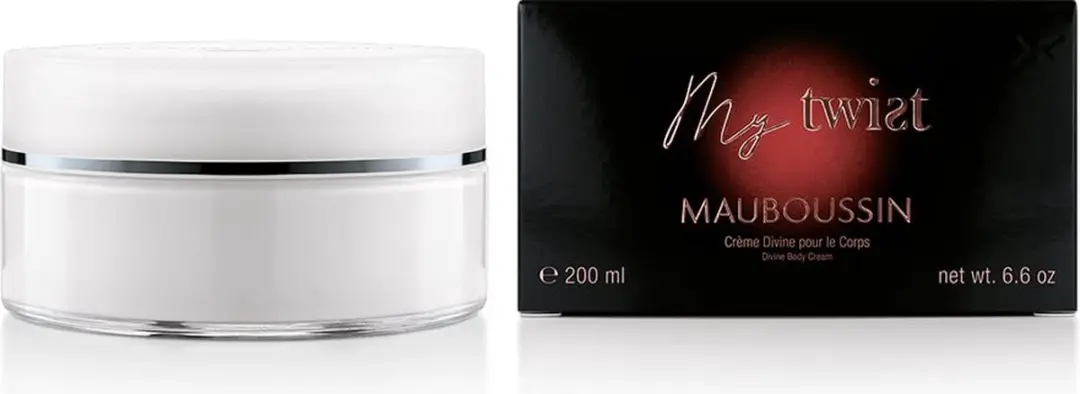 Mauboussin My Twist Perfumed Divine Body Cream 200ml