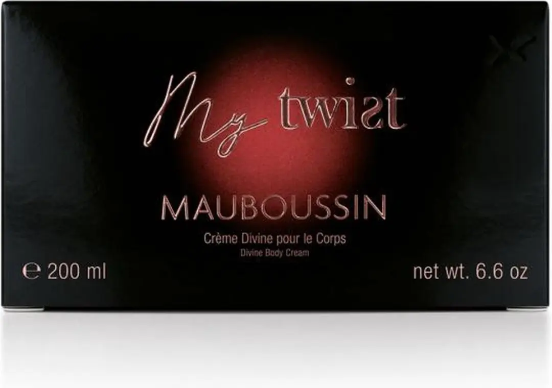 Mauboussin My Twist Perfumed Divine Body Cream 200ml