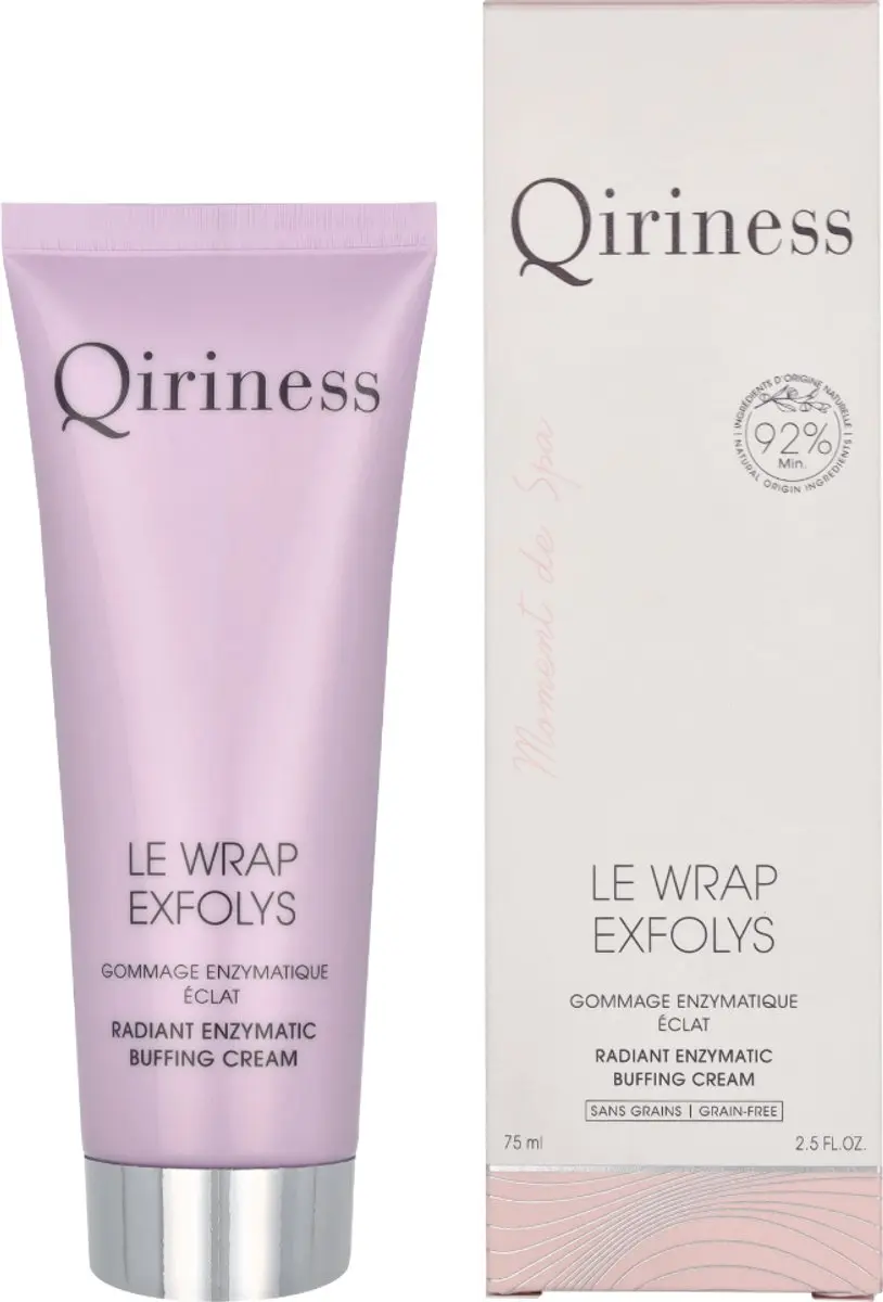Qiriness Les Rituels Le Wrap Exfolys 1ml