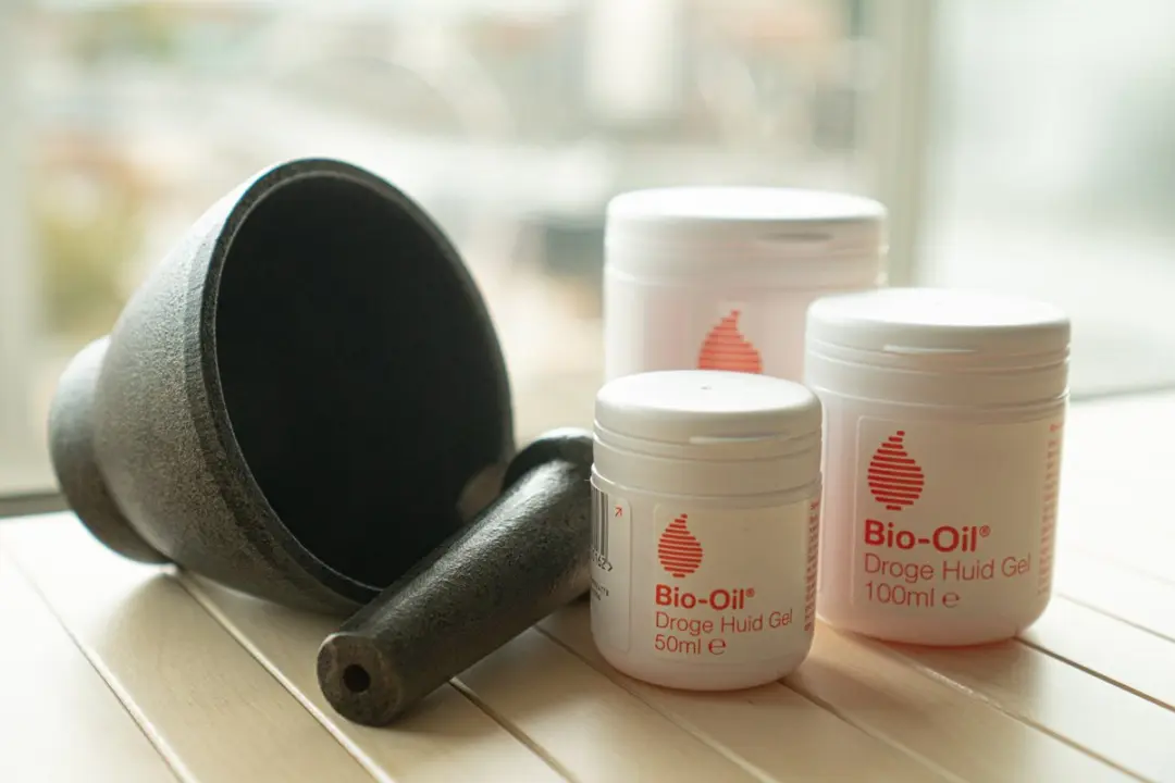 Bio-Oil Droge Huid Gel 50ml