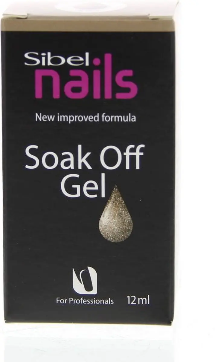 Sibel Nails Soak Off Gel 79 12ml