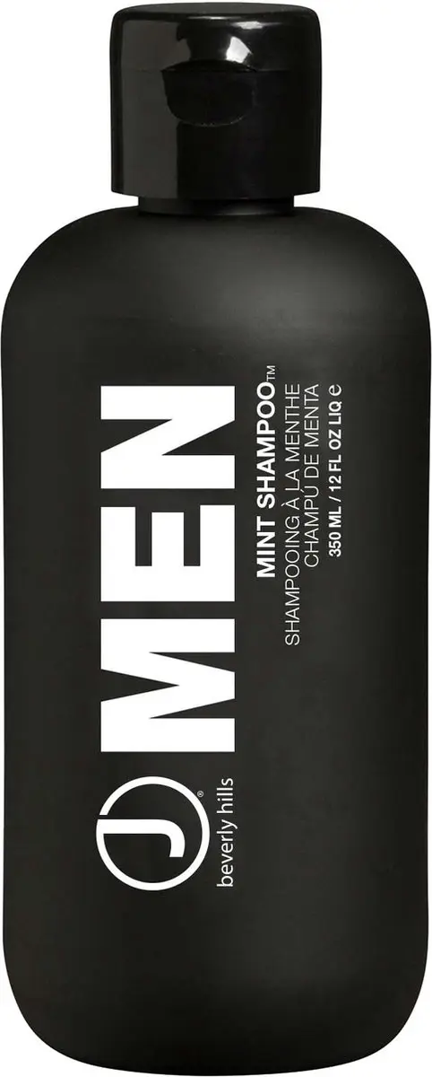J Beverly Hills Mint Shampoo 350ml
