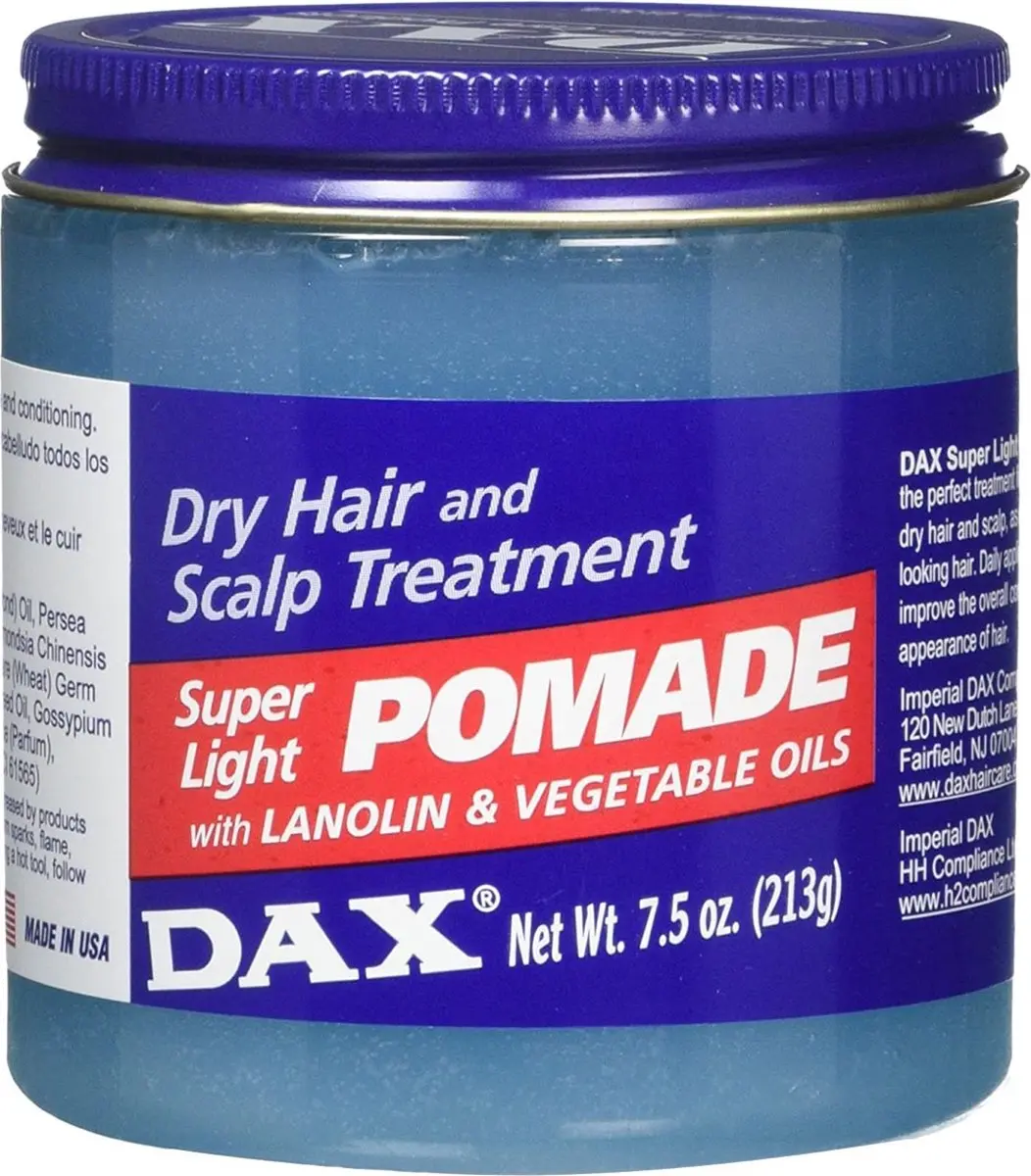 DAX Pomade Super Light