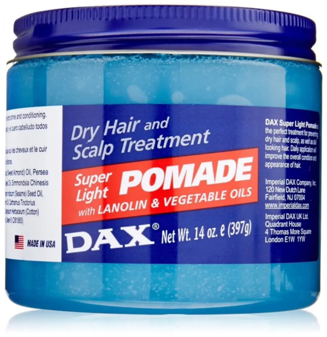 DAX Pomade Super Light - Normaal haar 397ml