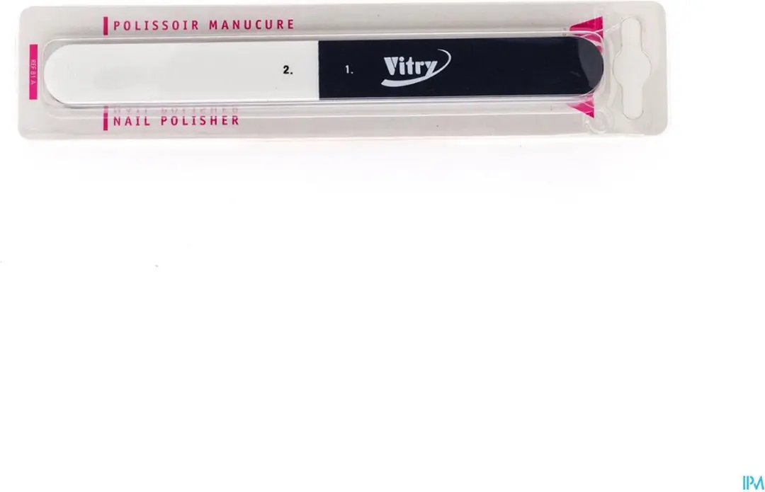 Vitry Professionele Polijstmachine - Zwart/Wit/Grijs
