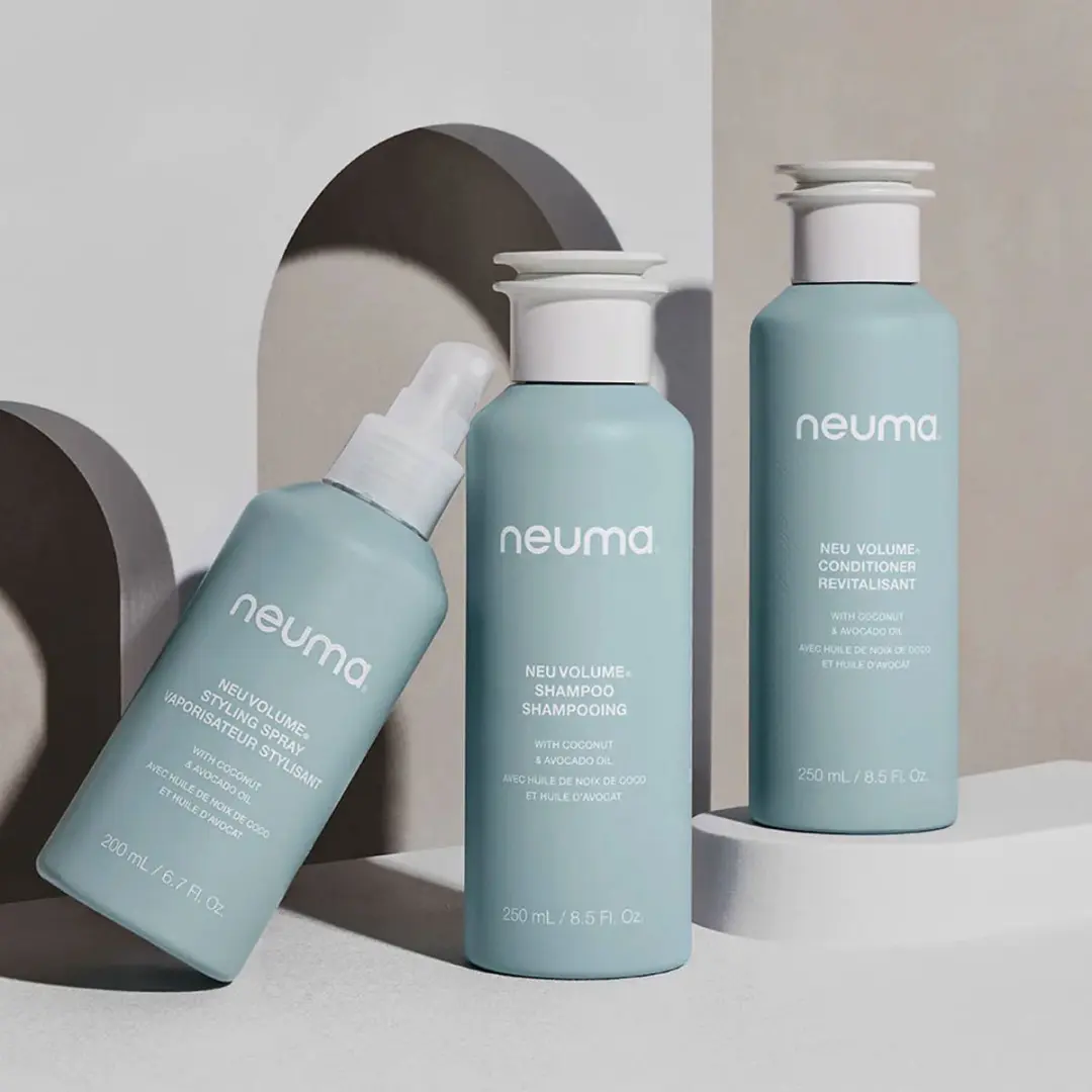 Neuma Volume Shampoo 250ml
